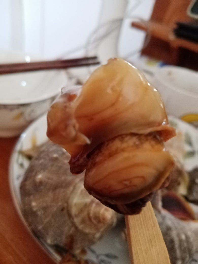 水煮海螺（附海螺的挑选方法）