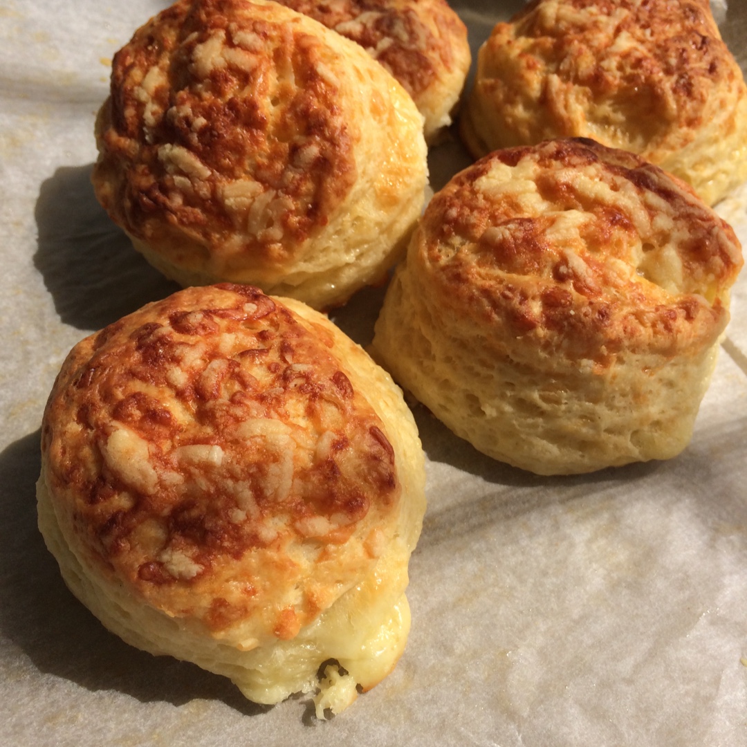 【Nigel Slater】干酪司康