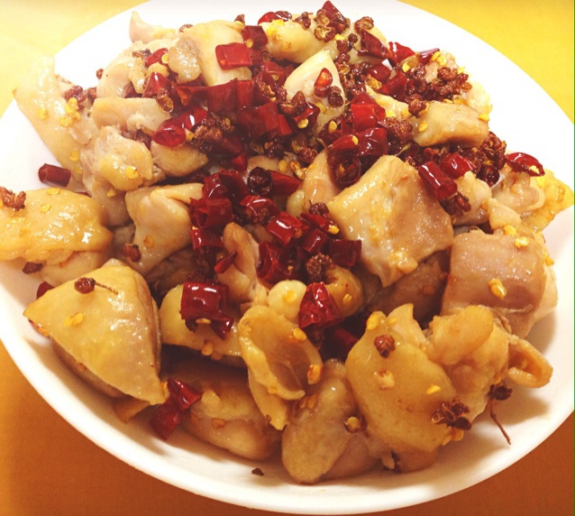 重庆辣子鸡