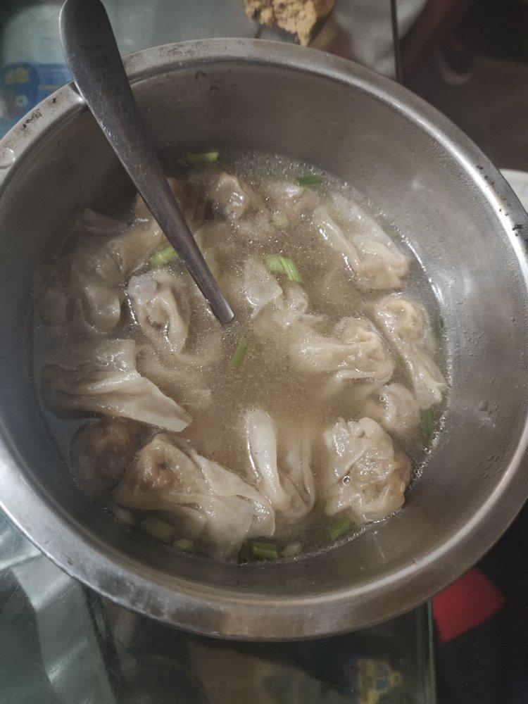 福州传统扁肉
