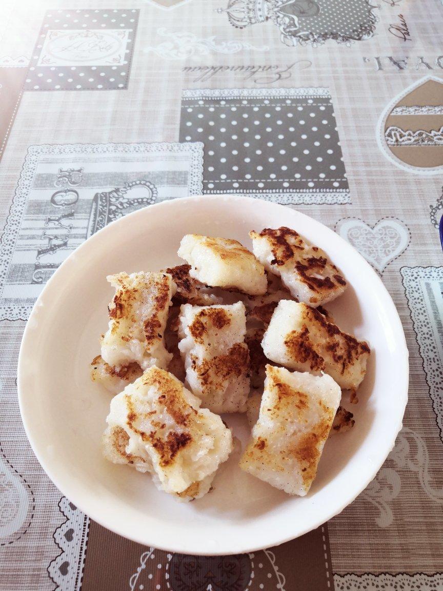 萝卜糕（超适合老人小孩）