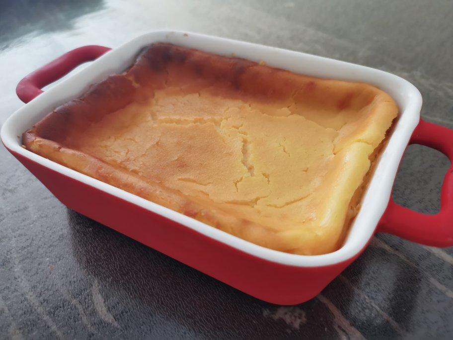 巴斯克芝士蛋糕–from @yuka_cm_cafe