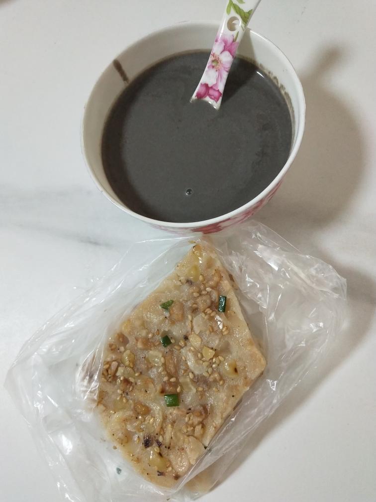 咸水糕｜层糕｜猪乸皮