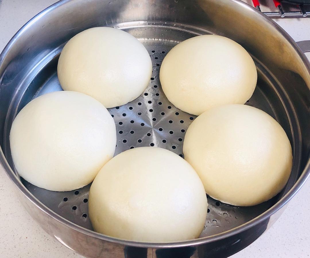 好吃的馒头，全靠揉！