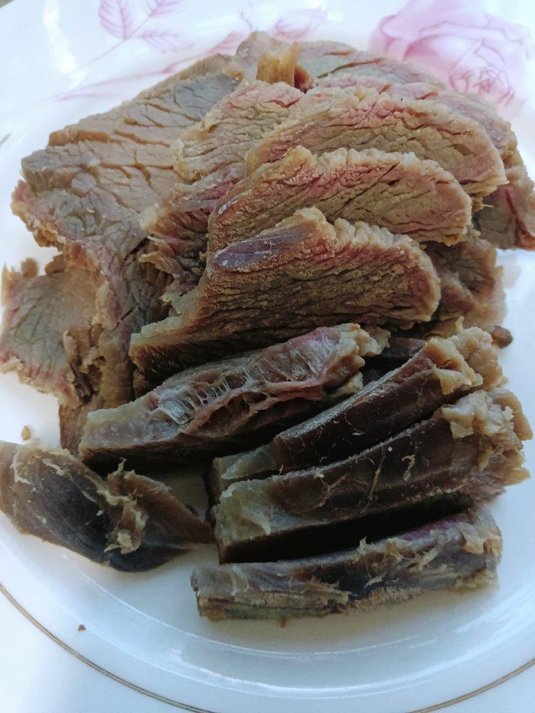 五香盐水牛肉