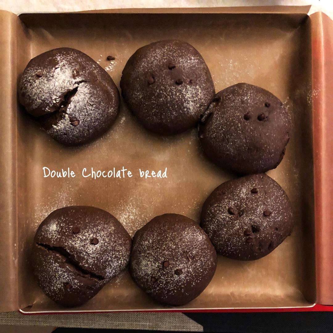 醇香巧克力吐司（松下面包机版）