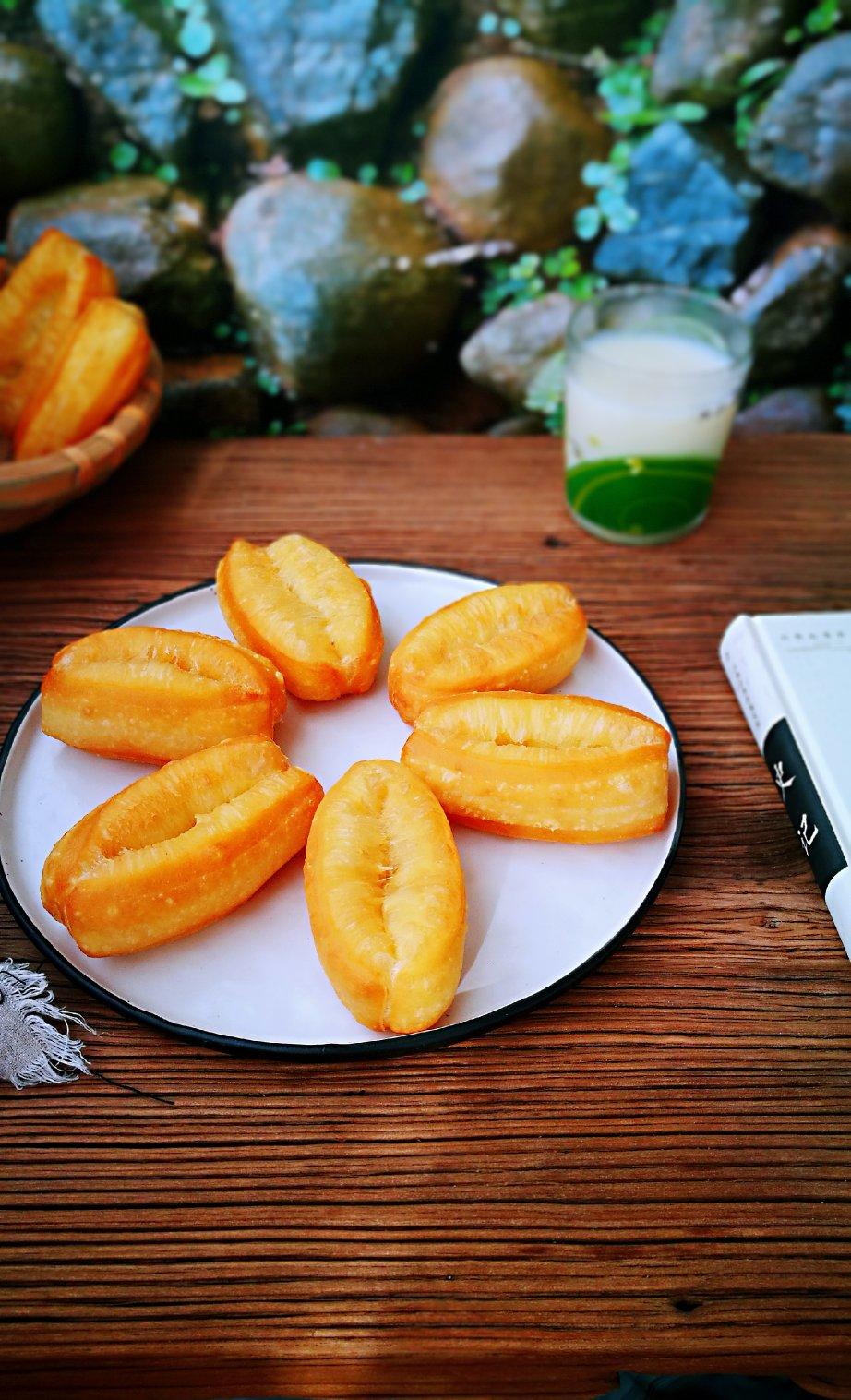 银河之畔做的家庭版国宴小油条 | 外酥内软的放心油条