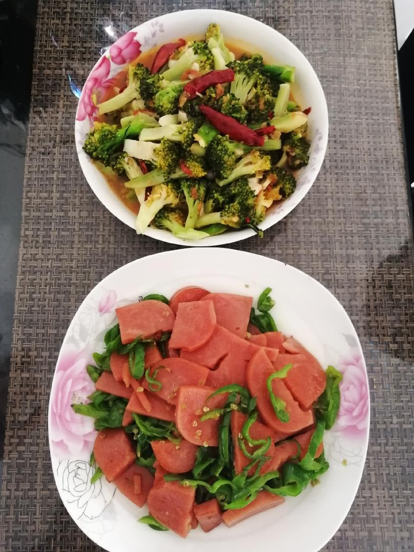 西兰花的做法