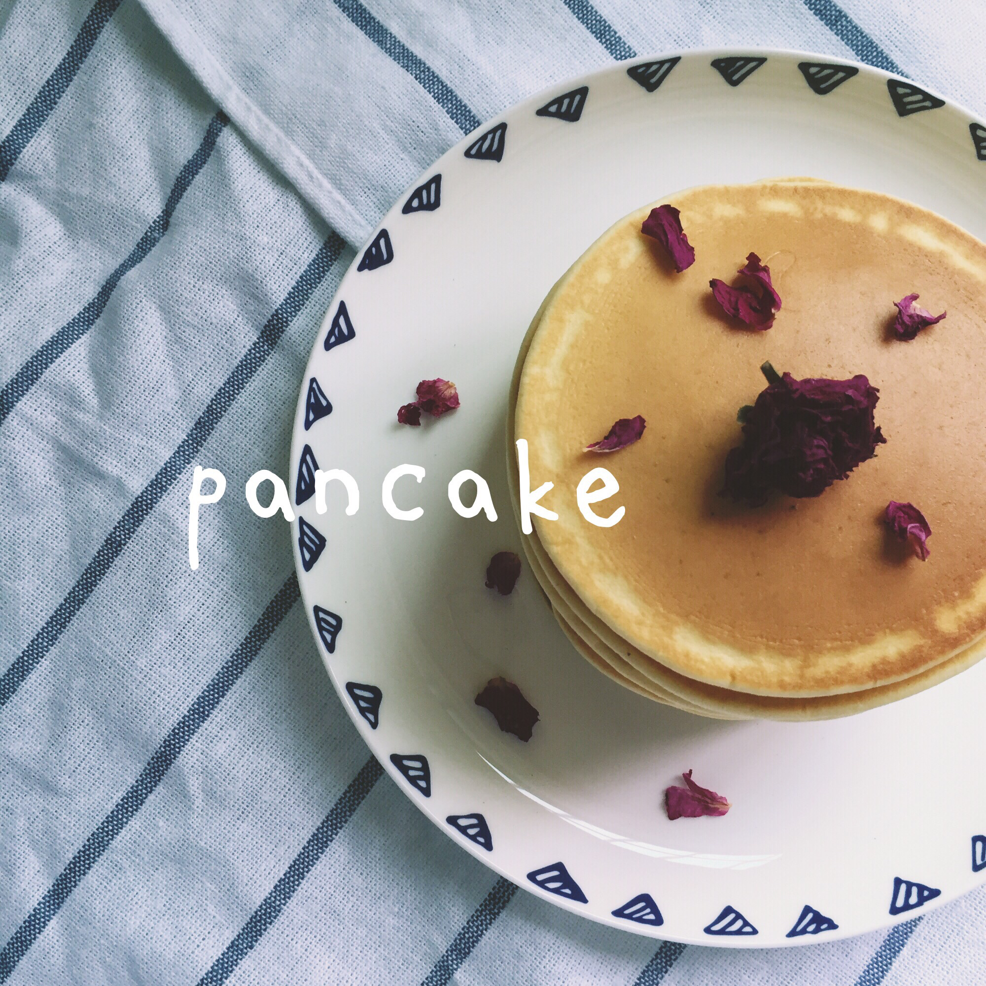 如何煎好一个pancake热香饼（超详细）