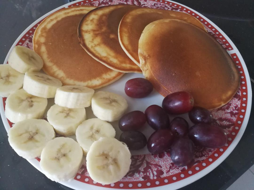 如何煎好一个pancake热香饼（超详细）