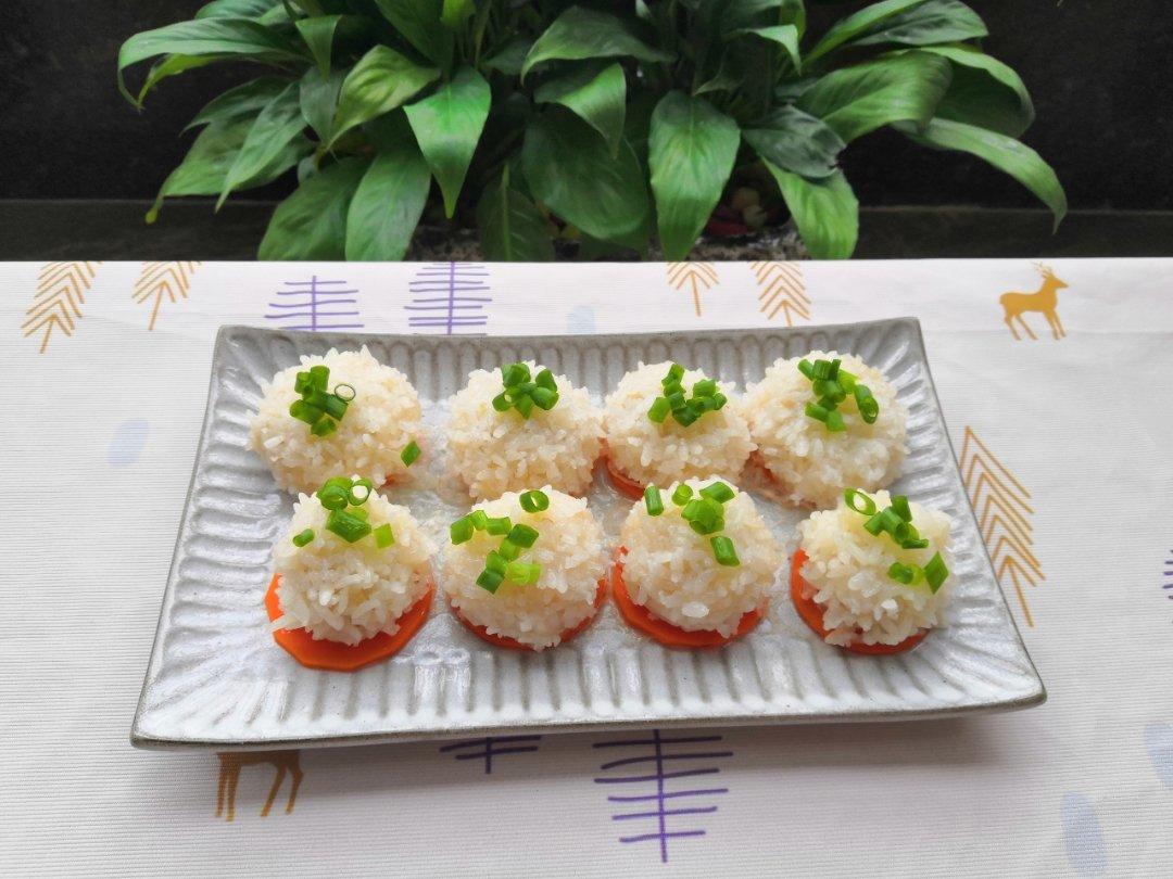 虾仁鲜肉珍珠丸子