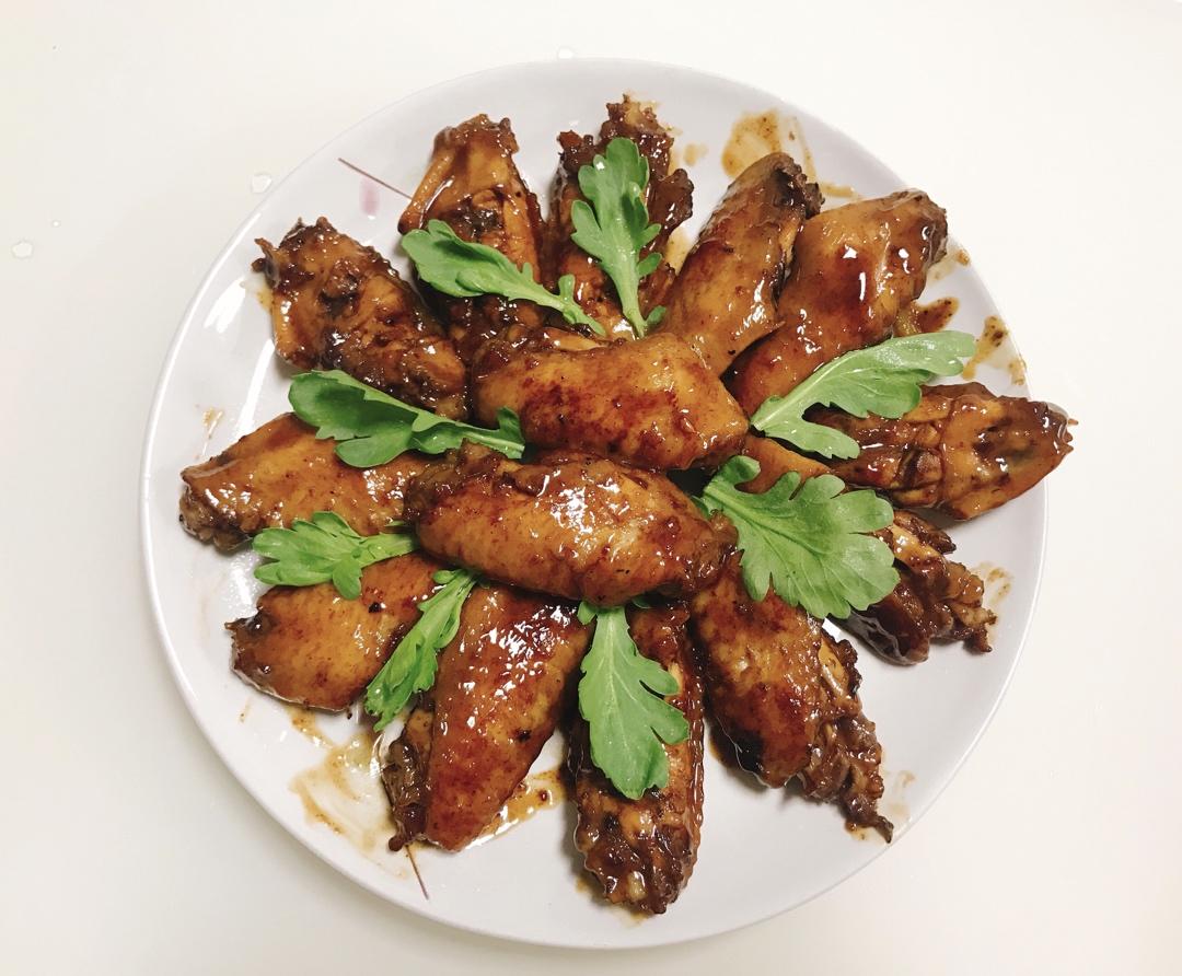 可乐鸡翅