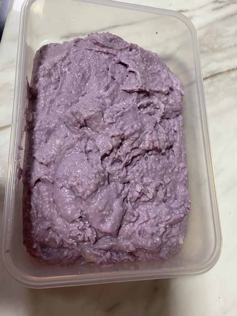 芋泥馅-万能配方