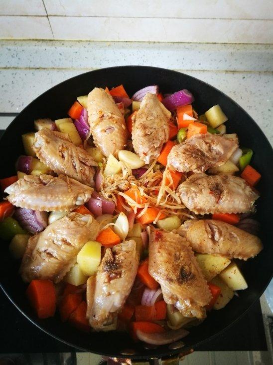 三汁闷锅(黄记煌)