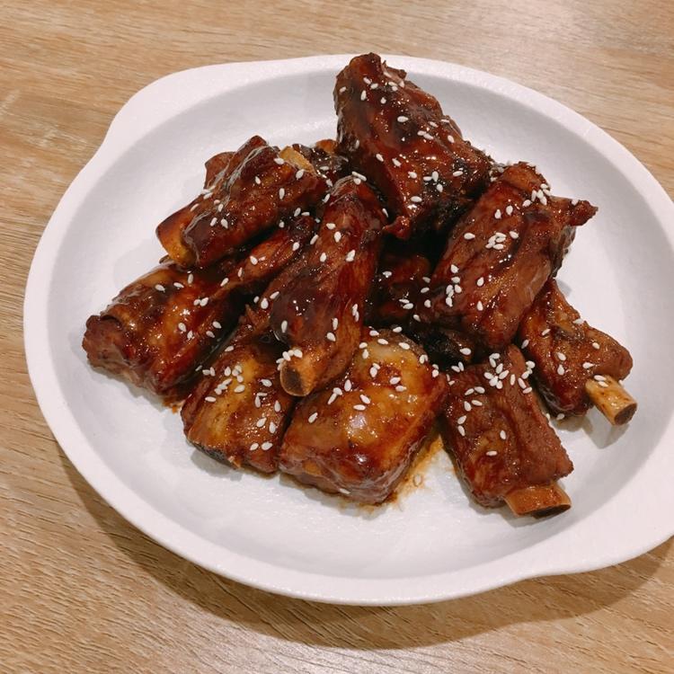根本停不下来的糖醋排骨
