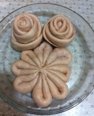 家常蒸包子（新手必学 超详 各式花卷馒头适用）