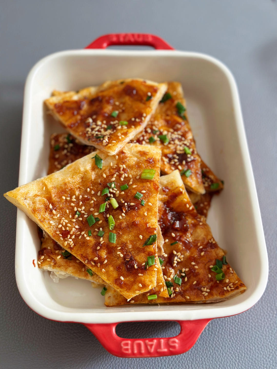 酱香饼