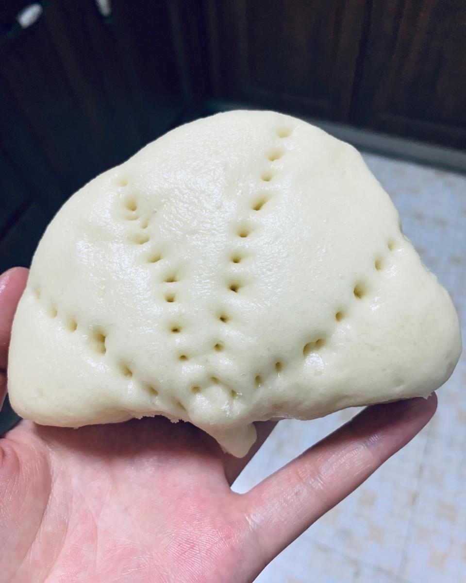荷叶饼（内附夹菜）超详细