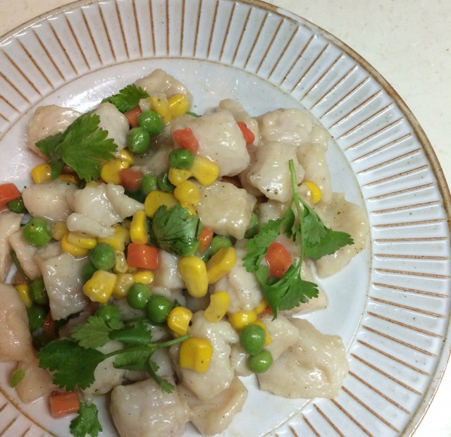 缤纷龙利鱼 简单快手