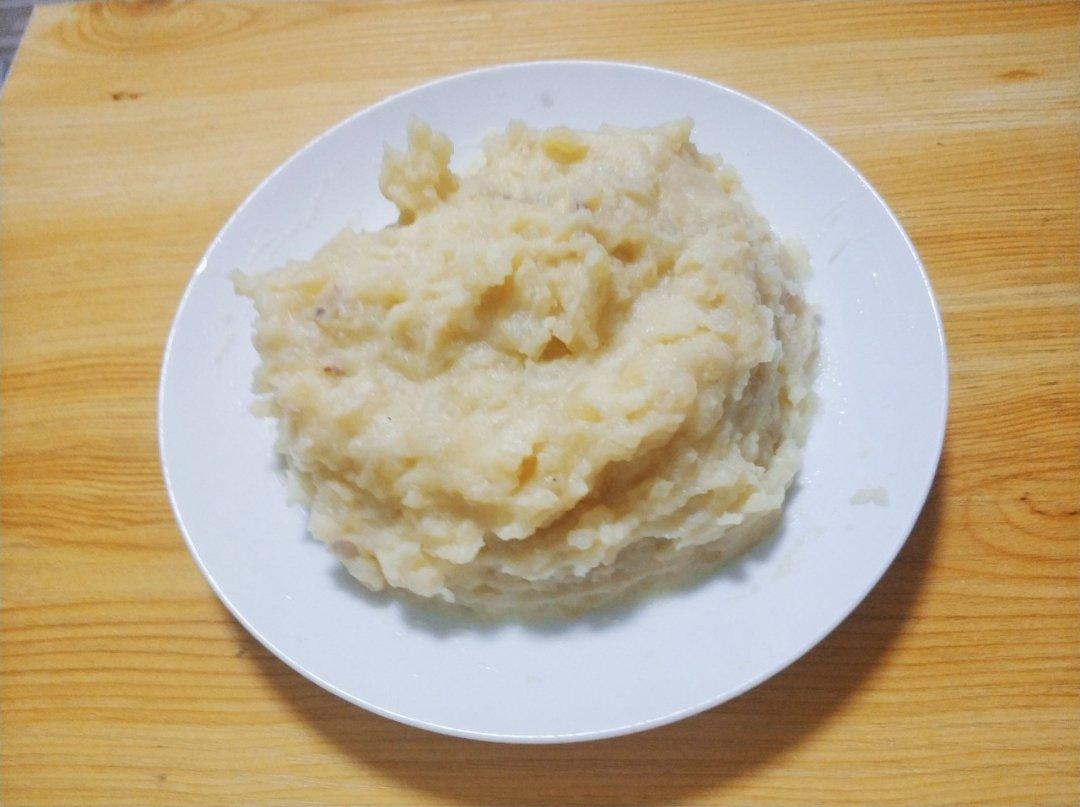 土豆泥（最美味科学的终极版本）