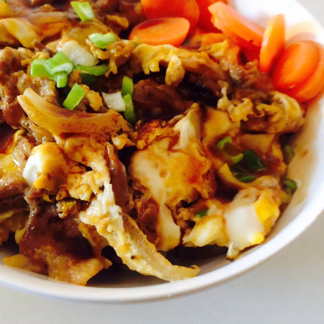吉野家牛肉饭