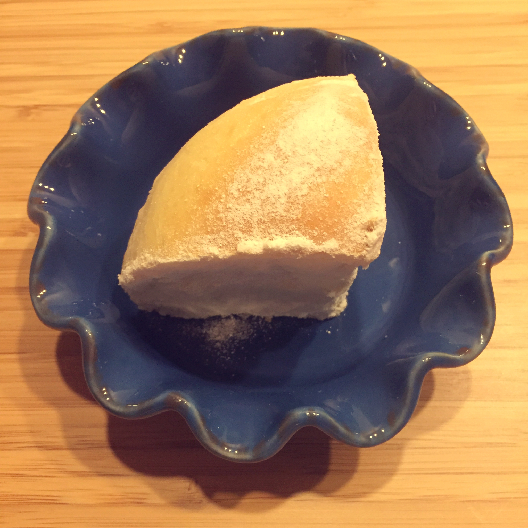 网络最火爆的——奶酪面包