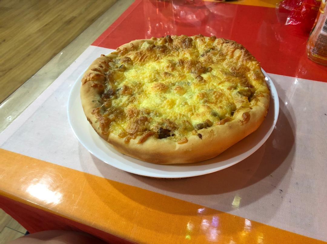 至尊披萨【制作要点更新】