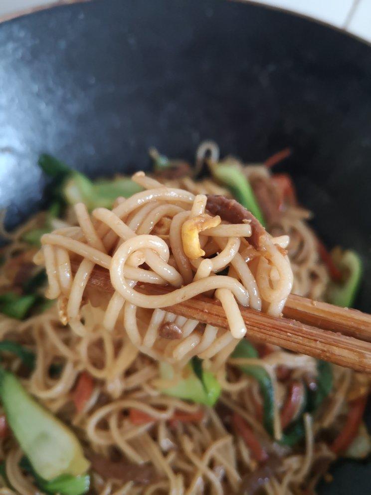 广东人做的江西炒米粉