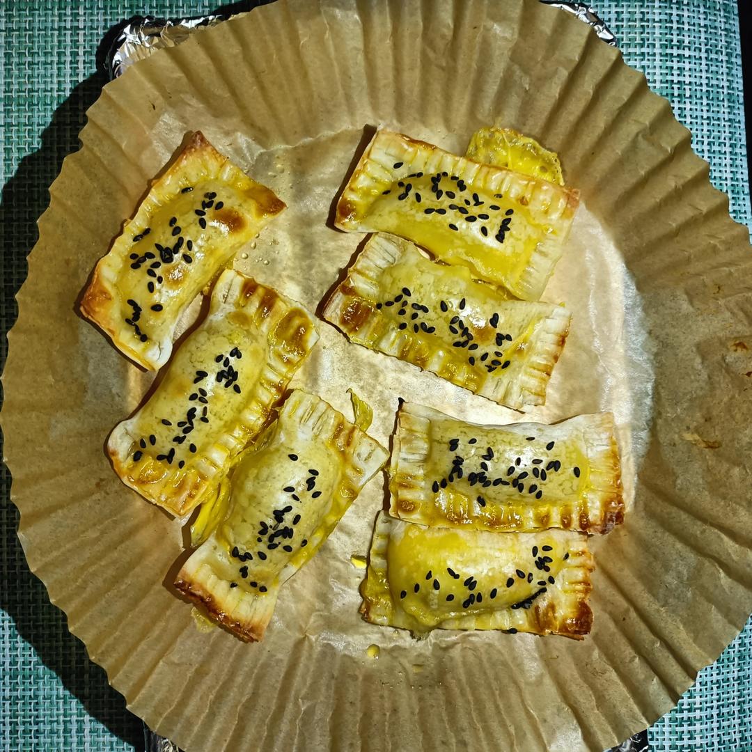香蕉派【7月北鼎烤箱食谱】