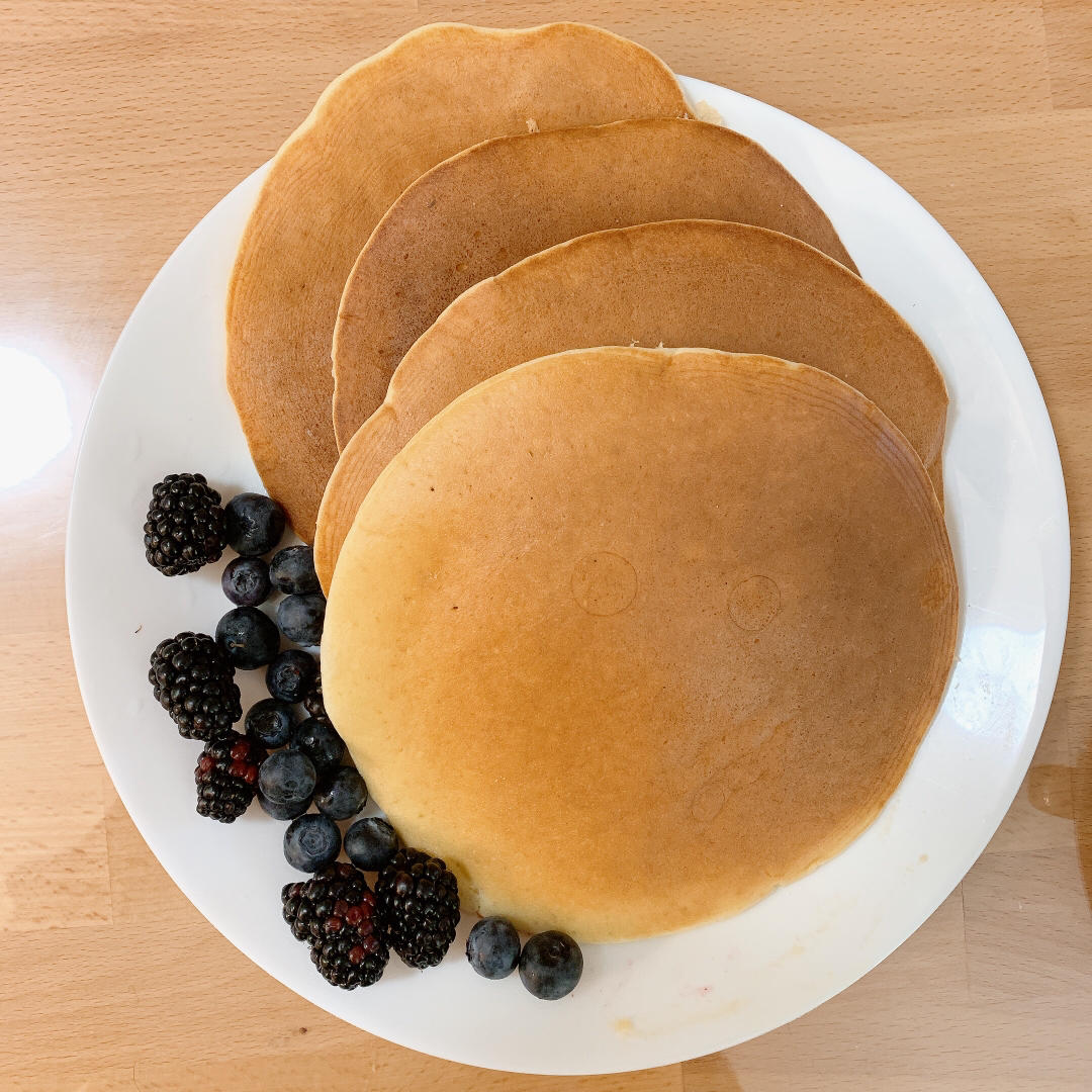 如何煎好一个pancake热香饼（超详细）