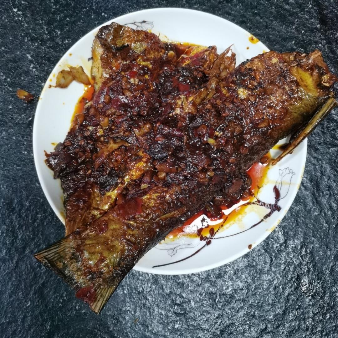 红烧鱼