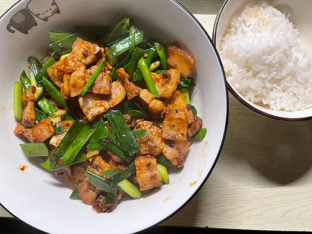 下饭菜～回锅肉