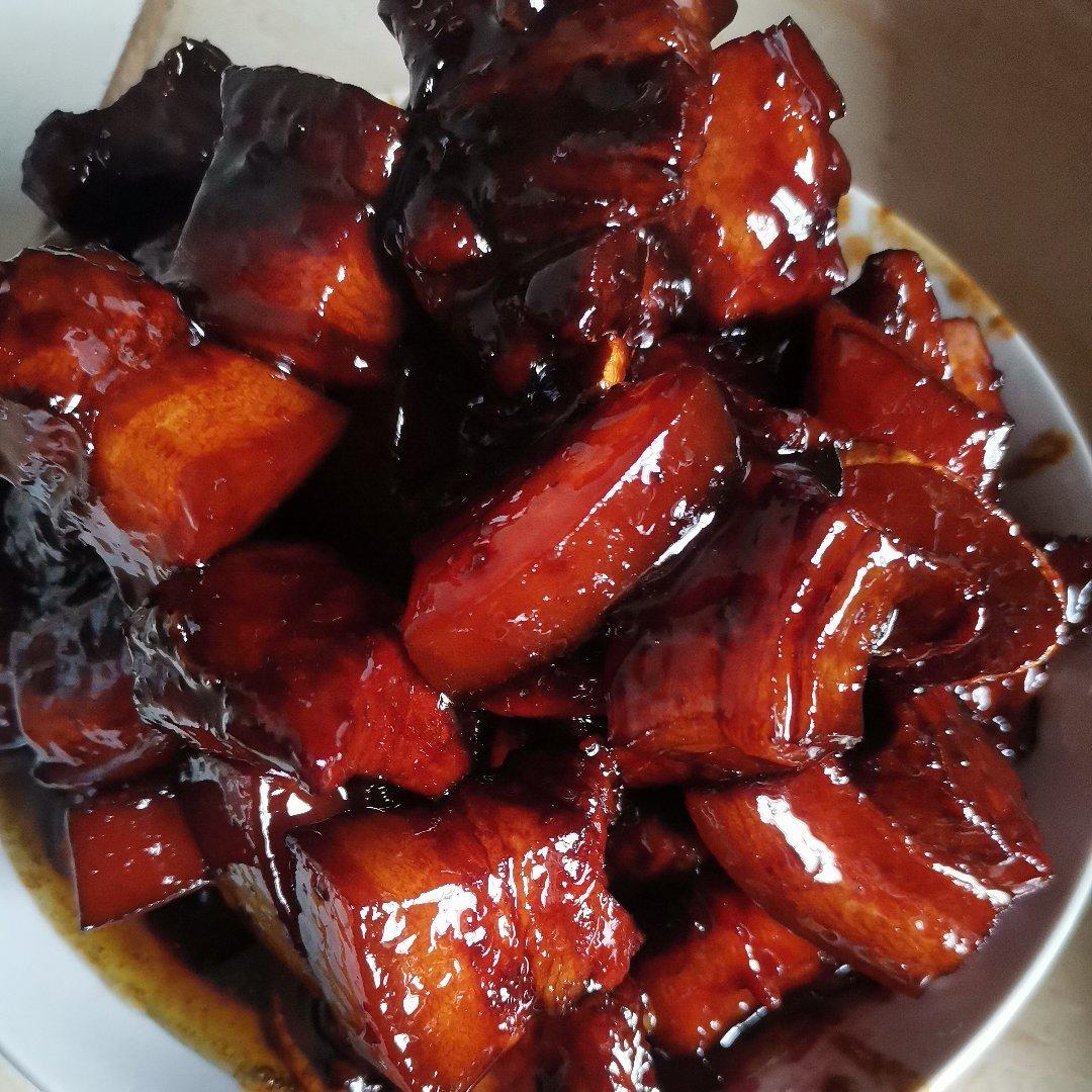 家常红烧肉