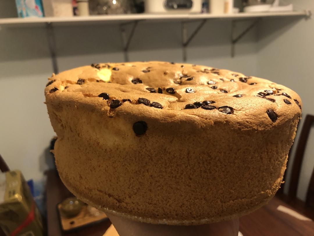 6寸/8寸戚风蛋糕-平炉菜谱