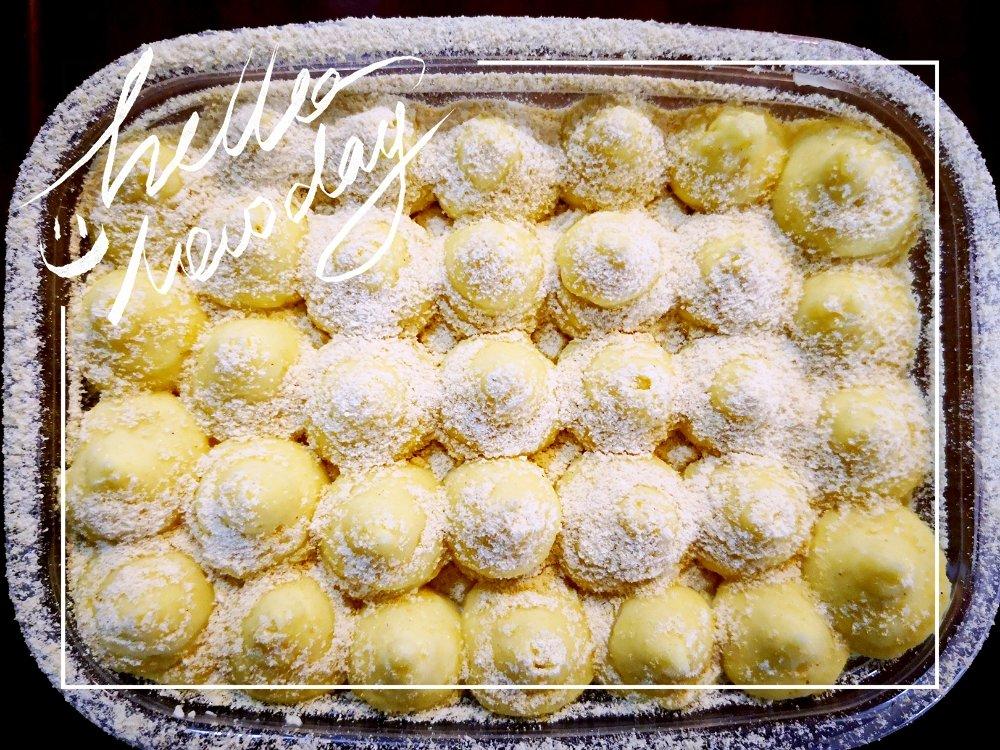 甜味/咸味豆乳盒子【曼食慢语】