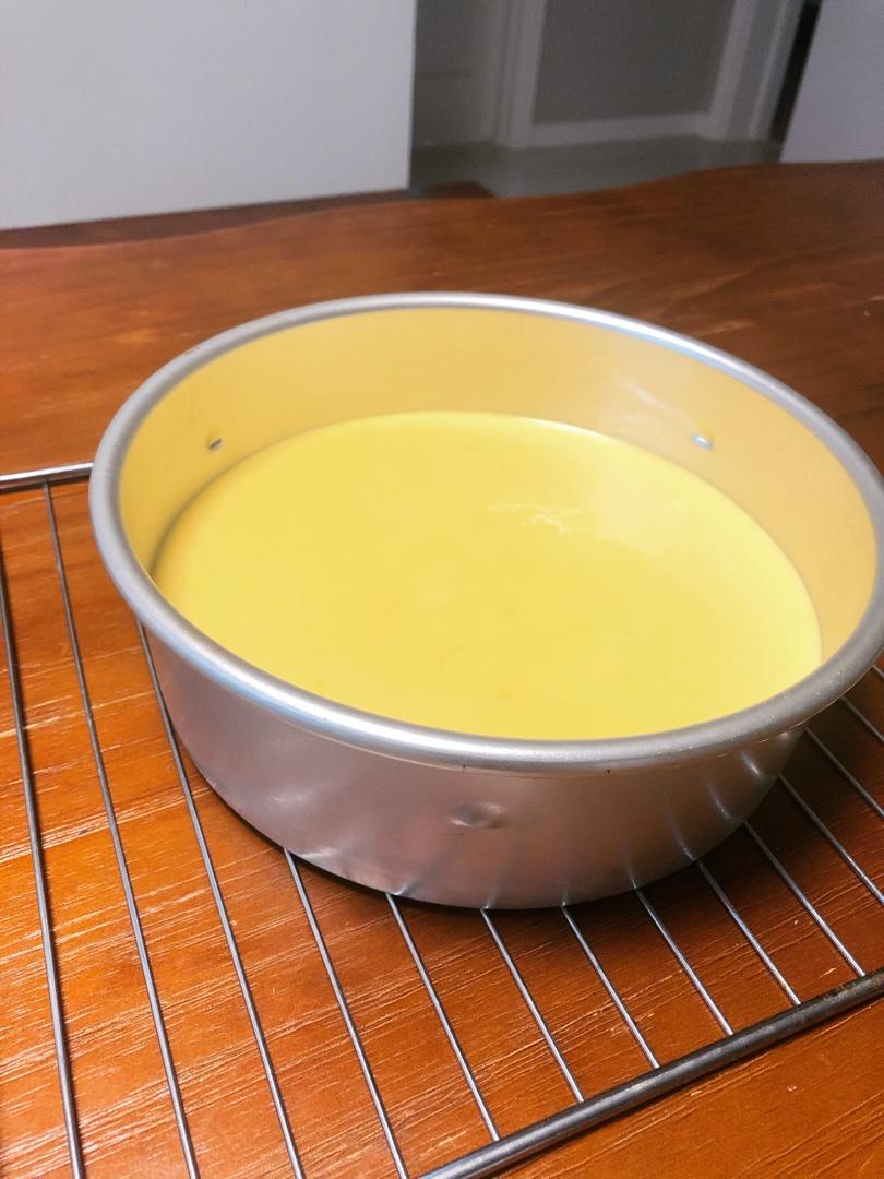 完美戚风蛋糕 8寸