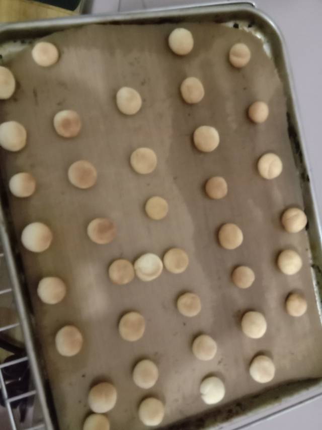 日式旺仔小馒头