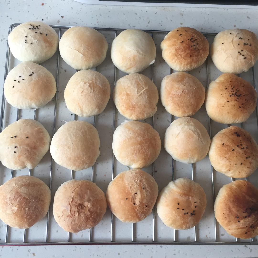 绿豆饼 酥到掉渣