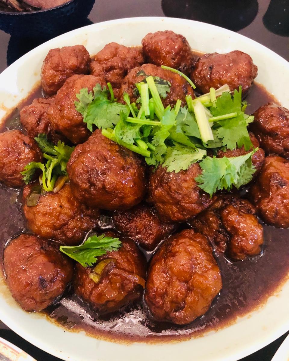 糖醋小丸子