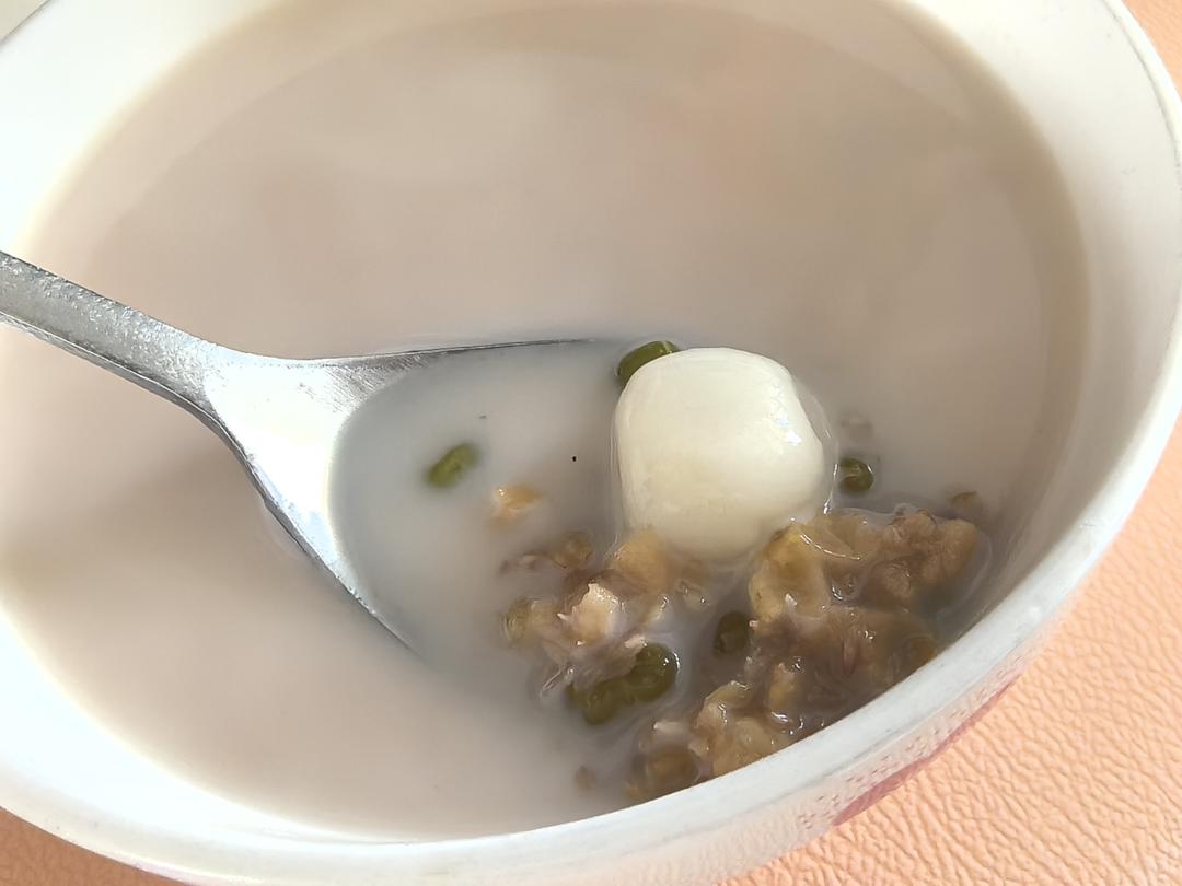 绿豆汤