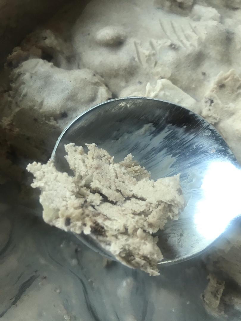 香草冰淇淋（生酮）