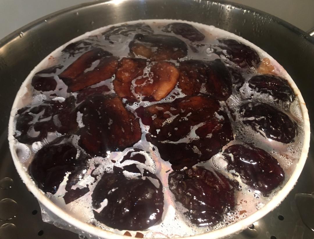 【西安小吃系列】 9:蜜枣甑糕