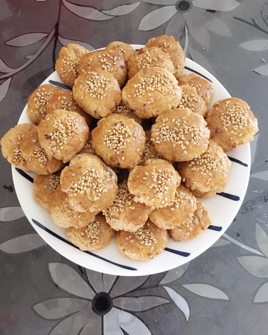 核桃酥 女侠森森