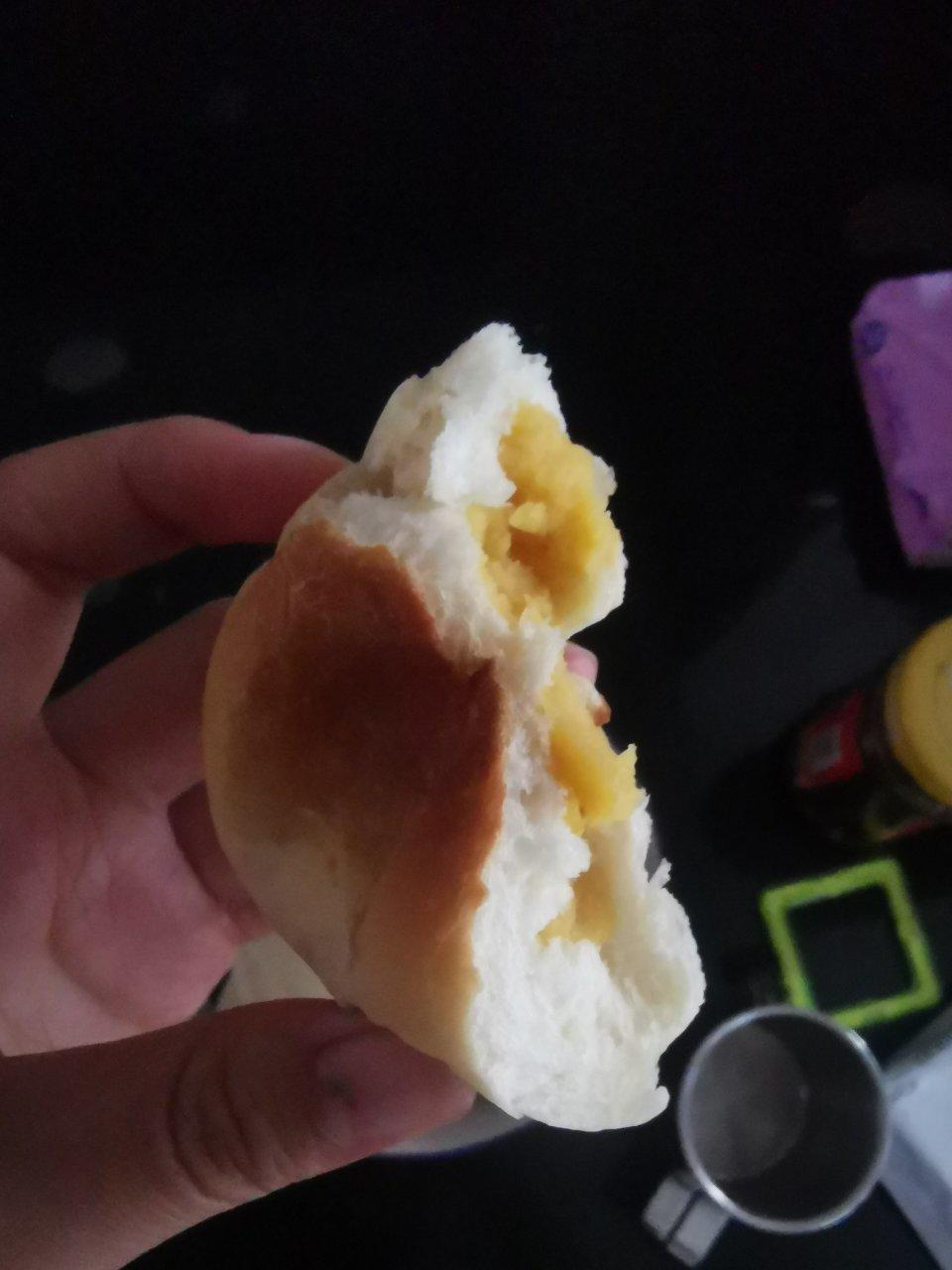 酸奶面包(直接法、省时、超松软)