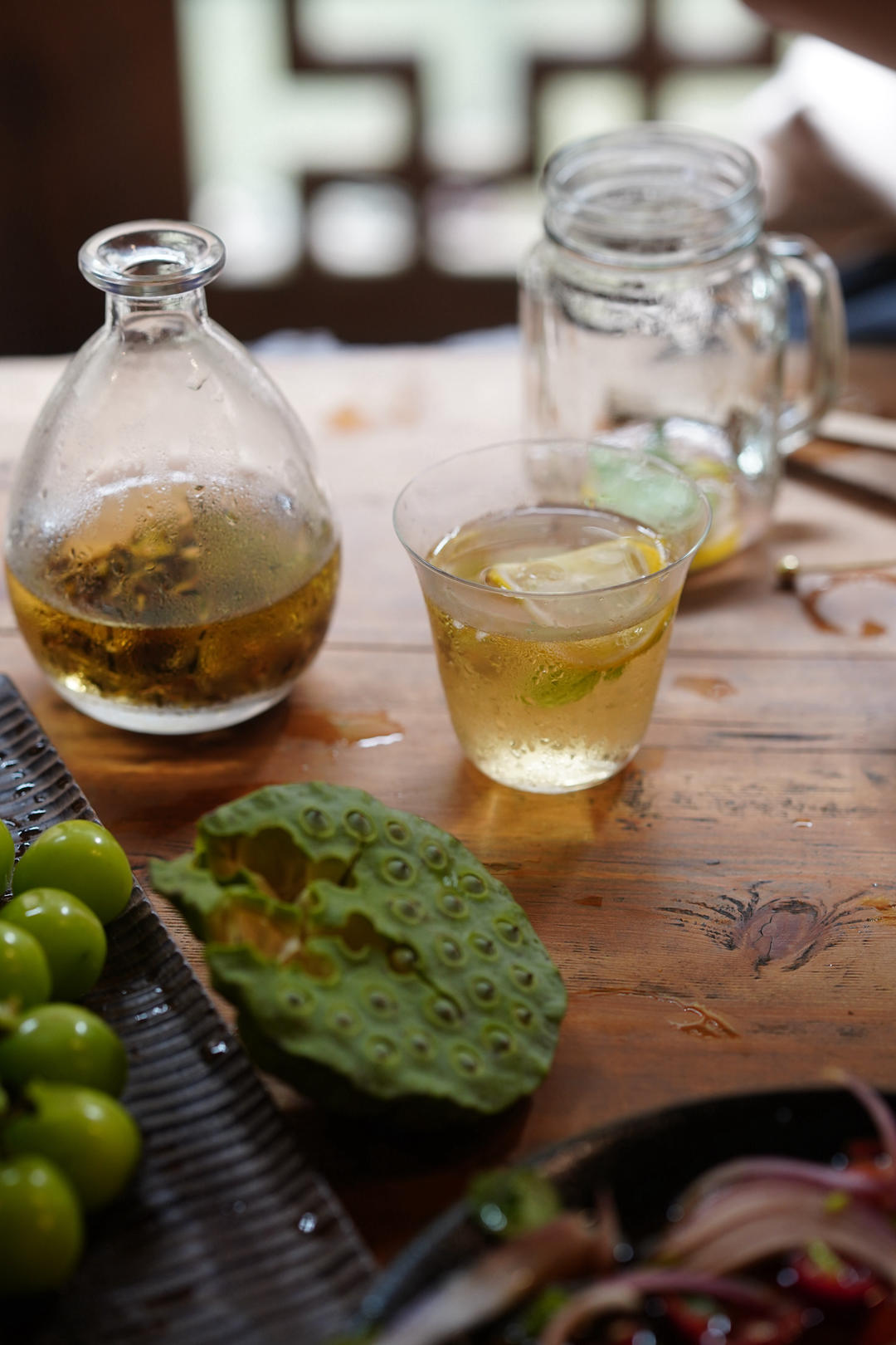 关于冷泡茶的一二三