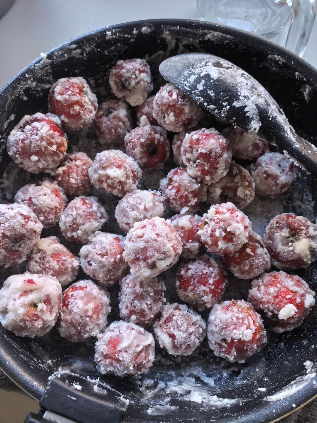 冰糖山楂雪球成功秘籍手残党必看