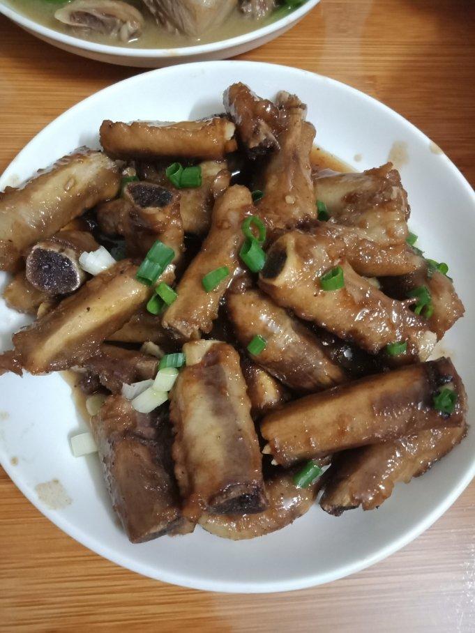 红烧排骨（简约版）