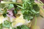 白菜羊肉汤及新鲜羊肉炖煮方法