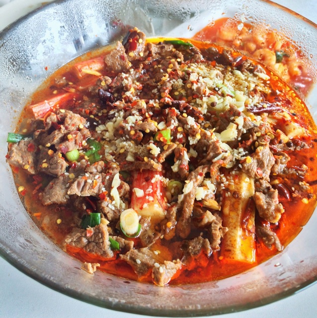 水煮牛肉 (正宗川味家常)