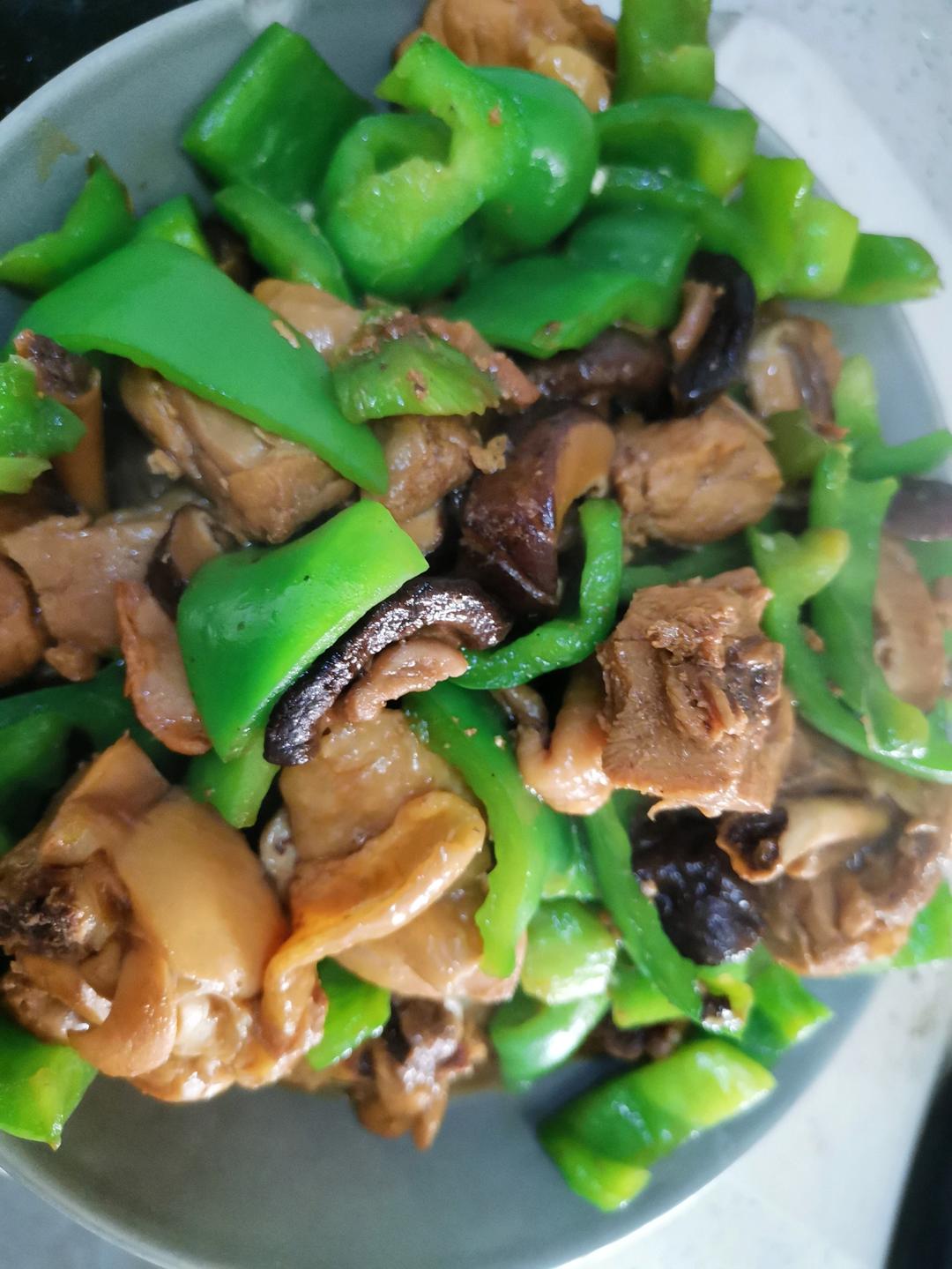 秒杀饭馆味道的【黄焖鸡米饭】